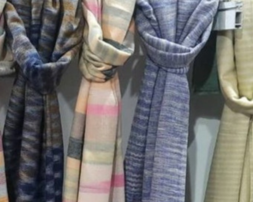 Pashmina stoles